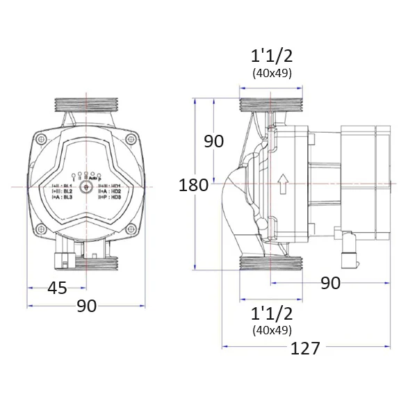 Bomba de calefacción - Image 6