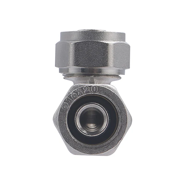 Codo multicapa a compresión tubo tubo - Image 4