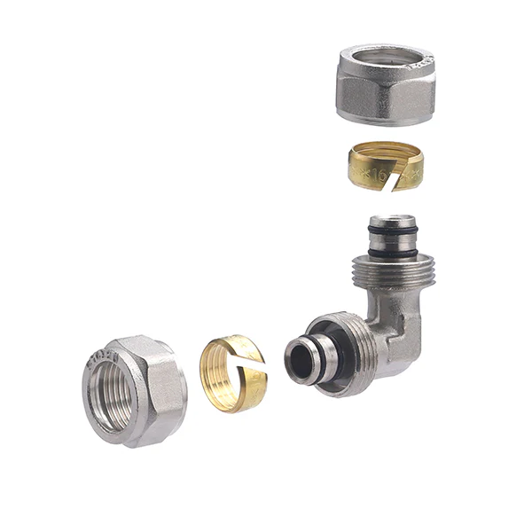 Codo multicapa a compresión tubo tubo - Image 5