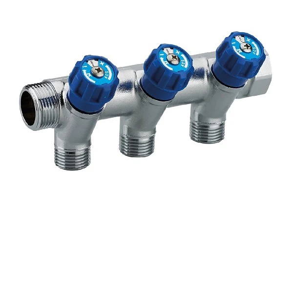 Colector Grifos Integrados Azules - Image 13