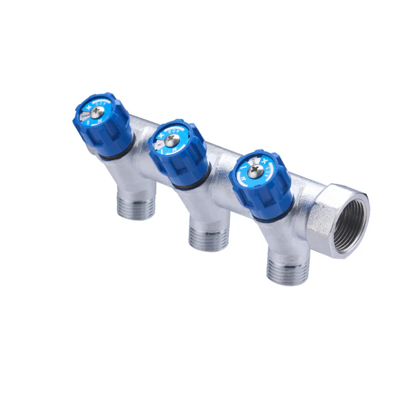 Colector Grifos Integrados Azules - Image 15