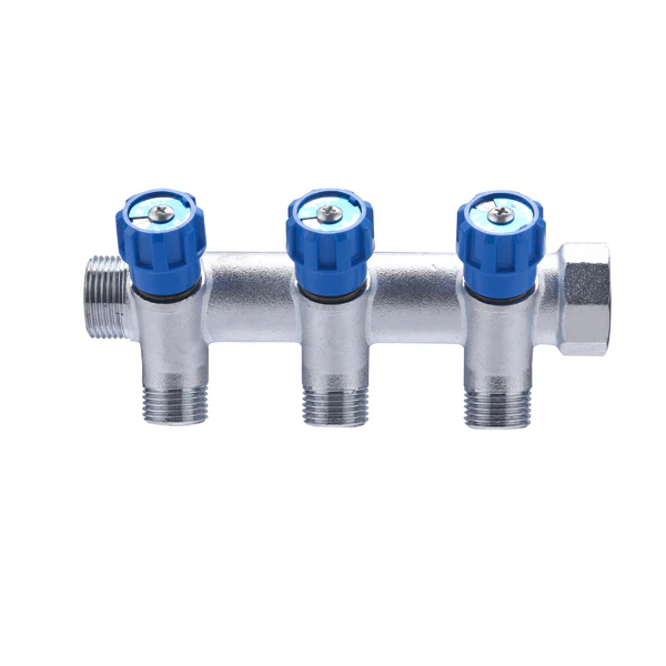 Colector Grifos Integrados Azules - Image 16