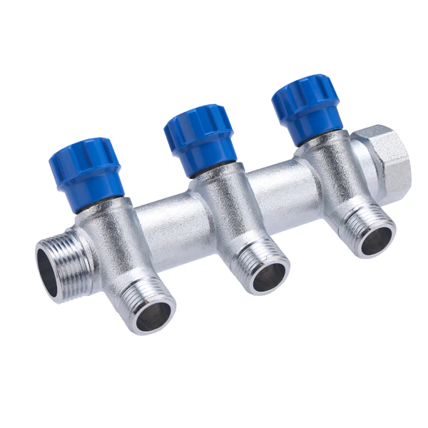 Colector Grifos Integrados Azules - Image 17