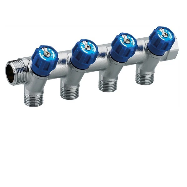 Colector Grifos Integrados Azules - Image 21