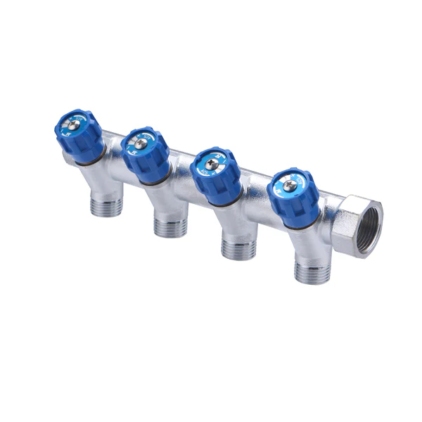 Colector Grifos Integrados Azules - Image 23