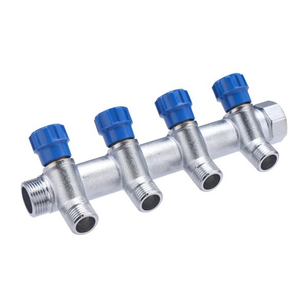 Colector Grifos Integrados Azules - Image 25