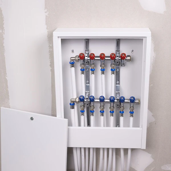 Colector Grifos Integrados Azules - Image 26