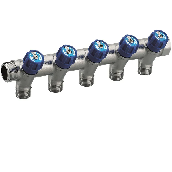 Colector Grifos Integrados Azules - Image 29