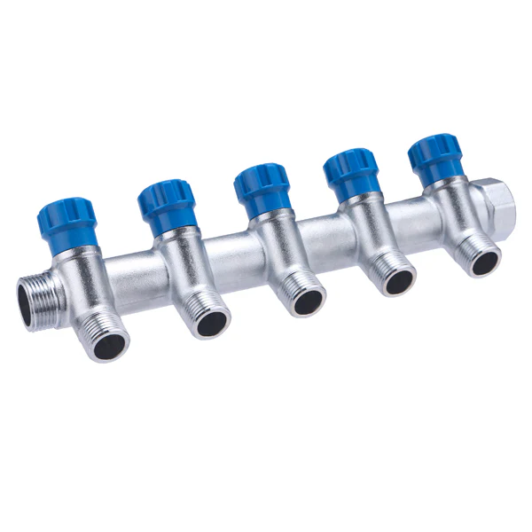 Colector Grifos Integrados Azules - Image 33