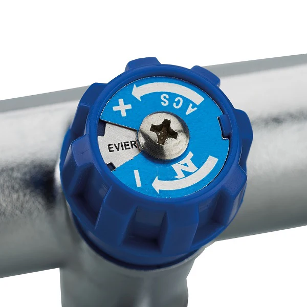 Colector Grifos Integrados Azules - Image 4