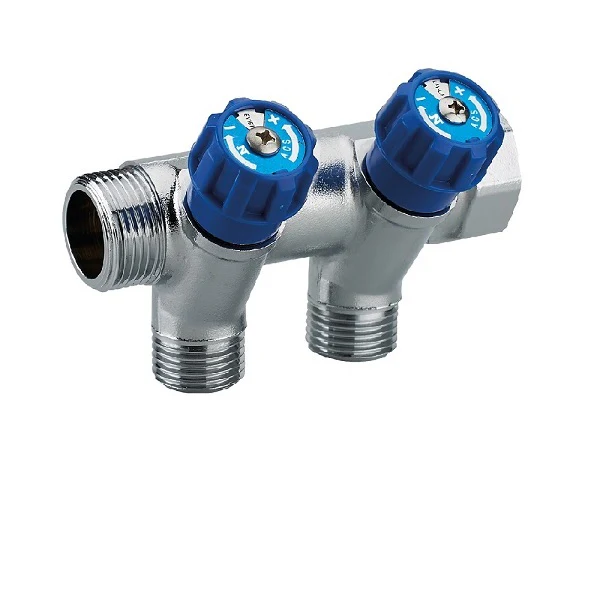 Colector Grifos Integrados Azules - Image 5