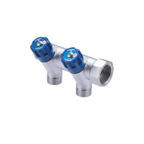 Colector Grifos Integrados Azules - Image 7