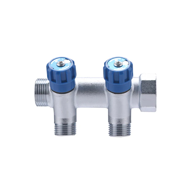 Colector Grifos Integrados Azules - Image 8