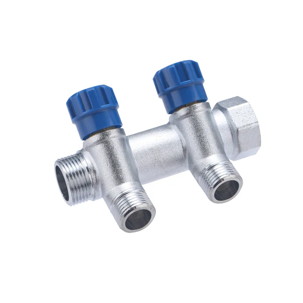 Colector Grifos Integrados Azules - Image 9