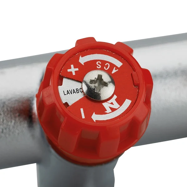 Colector Grifos Integrados Rojos - Image 15