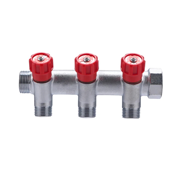 Colector Grifos Integrados Rojos - Image 20