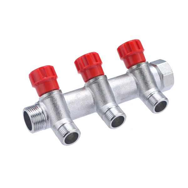 Colector Grifos Integrados Rojos - Image 21