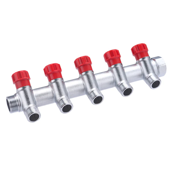 Colector Grifos Integrados Rojos - Image 29