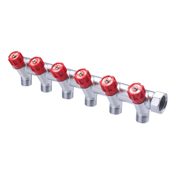 Colector Grifos Integrados Rojos - Image 35