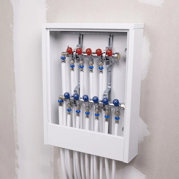 Colector Grifos Integrados Rojos - Image 6