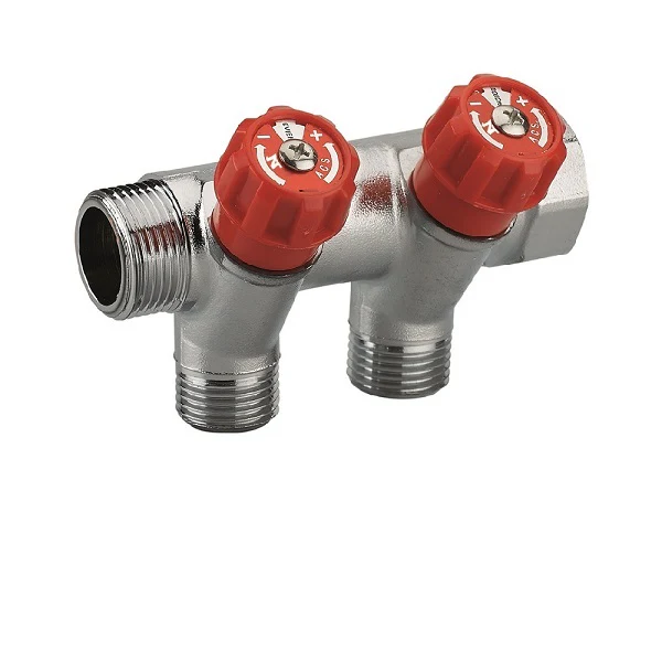 Colector Grifos Integrados Rojos - Image 9