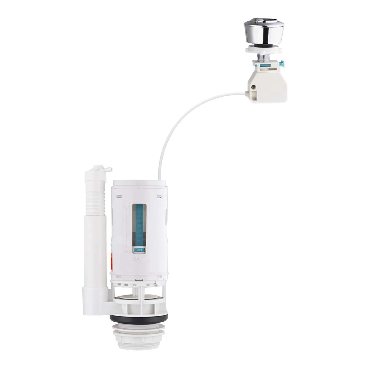 Conjunto WC mecanismo con cable + Grifo alimentación - Image 3