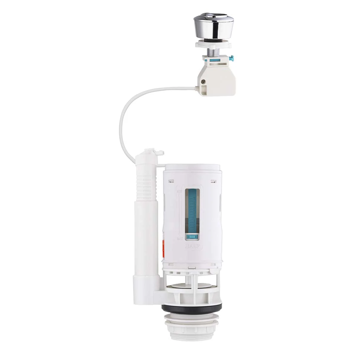 Conjunto WC mecanismo con cable + Grifo alimentación - Image 4