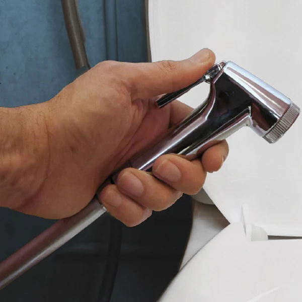 Ducha higiénica para inodoro - Image 3