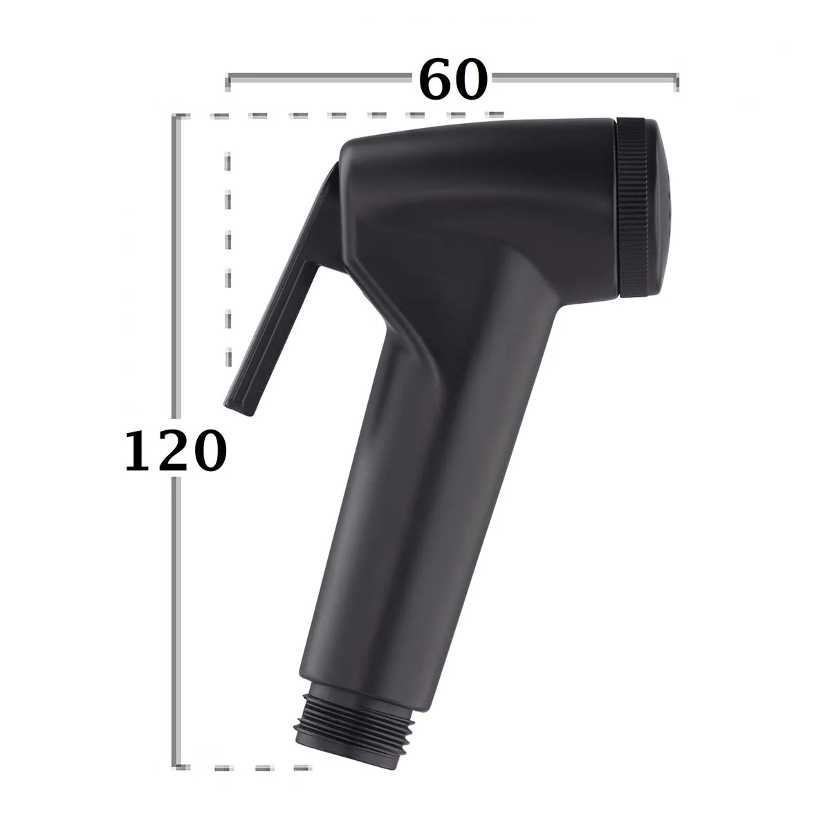 Ducha higiénica para inodoro - Image 9