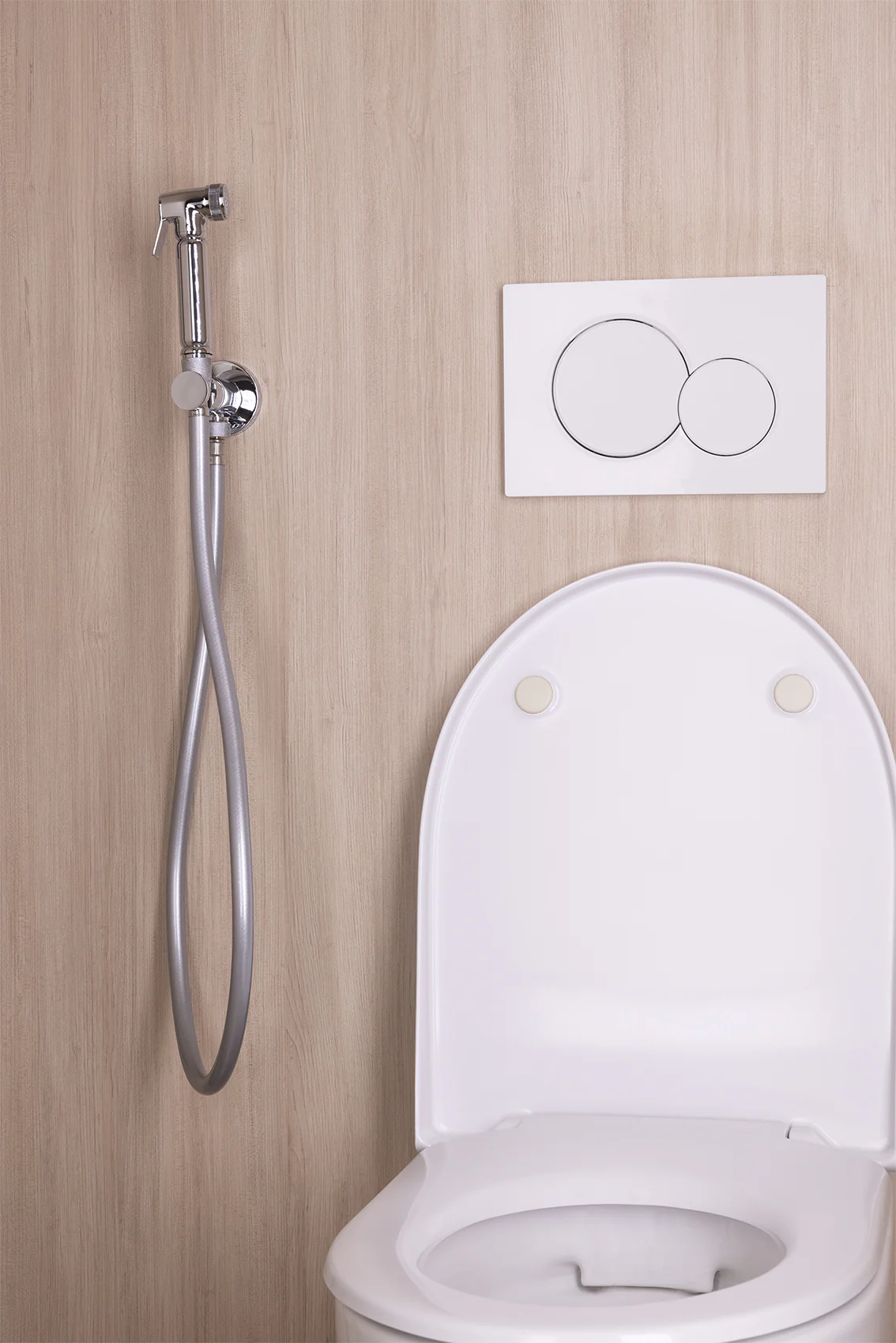 Ducha para inodoro Confort con Grifo de Soporte - Image 3