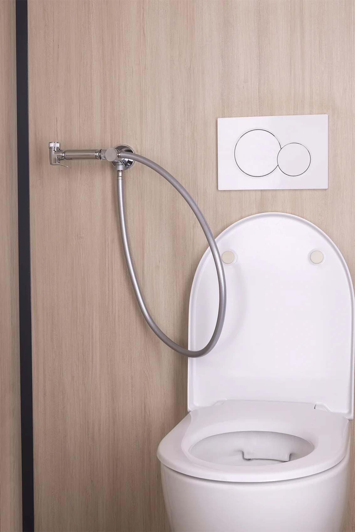 Ducha para inodoro Confort con Grifo de Soporte - Image 6