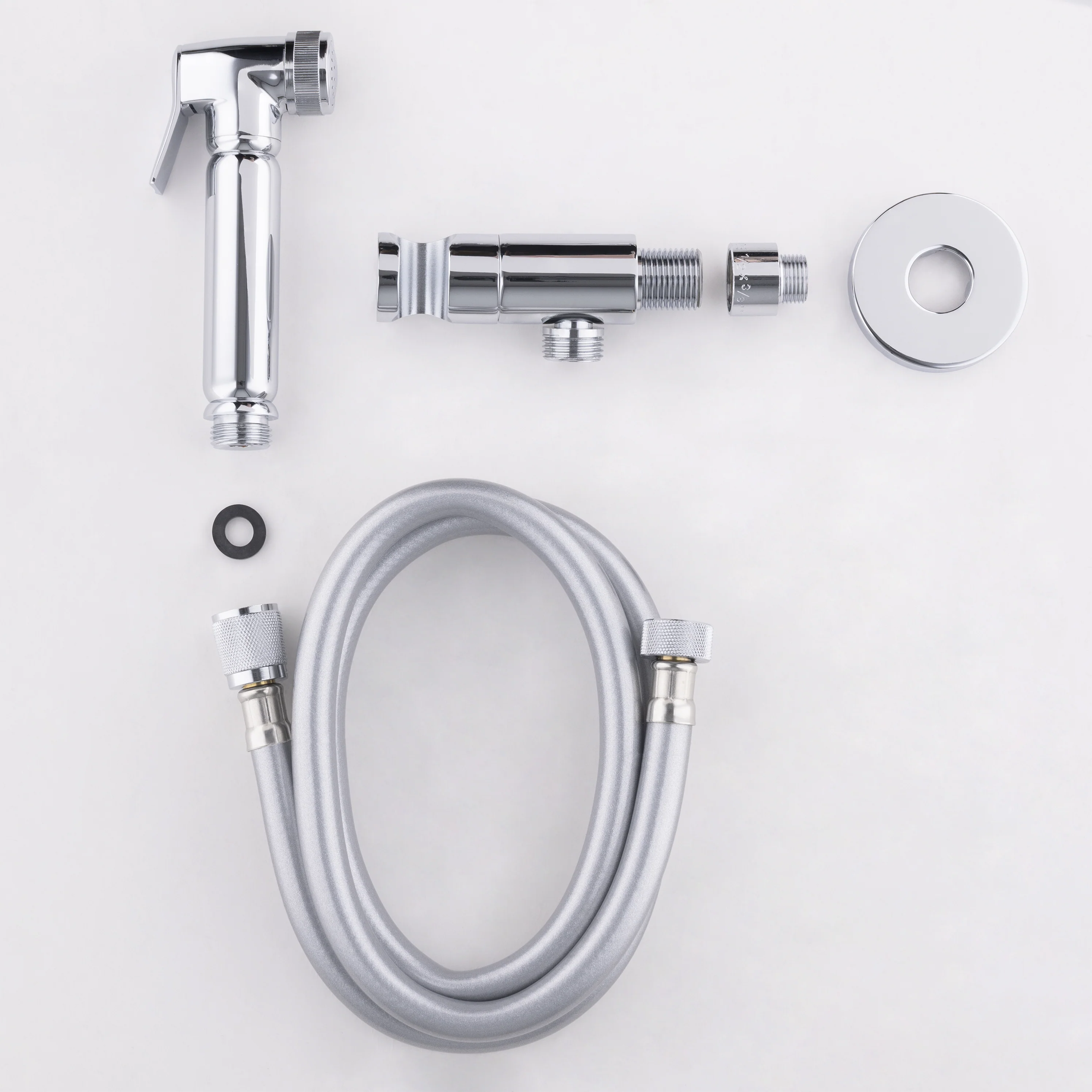 Ducha para inodoro Confort con Grifo de Soporte - Image 7