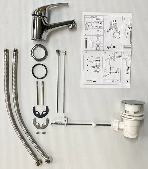 Grifo lavabo monomando SIESTA - Image 3