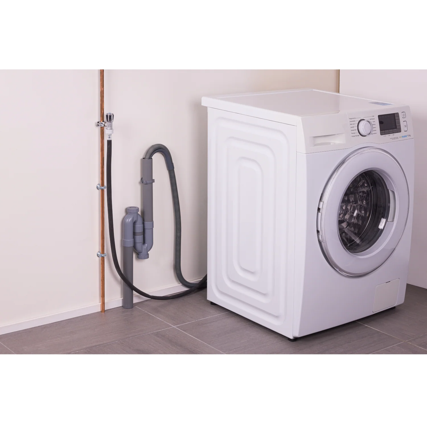 Grifo autoperforante con válvula - Image 7