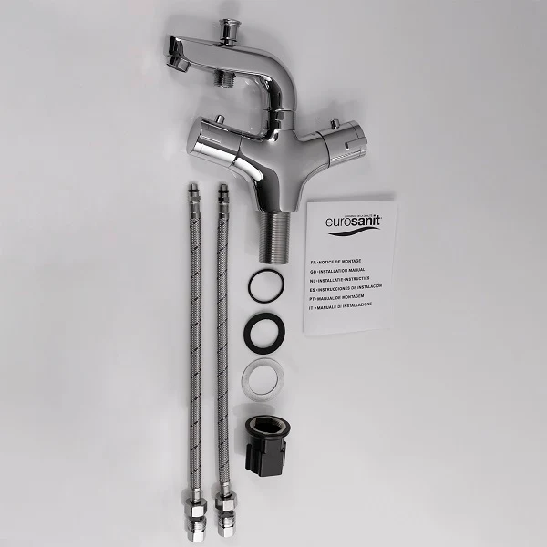 Grifo mezclador termostatico CALI - Image 3