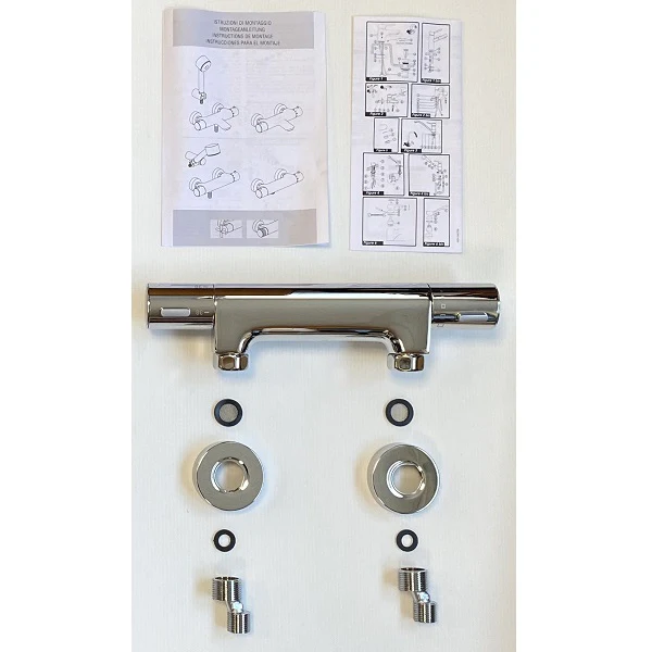 Grifo mezclador termostático LINEATHERM - Image 4