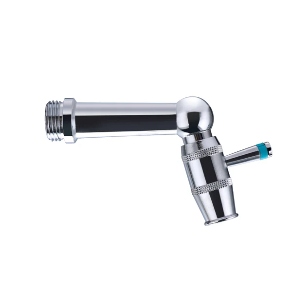 Grifo mural para fregadero 1/4 de vuelta M1/2 - Image 3