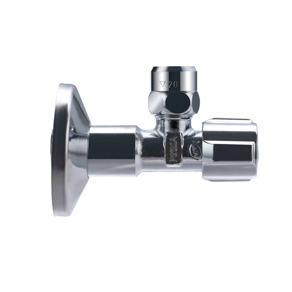 Llave escuadra Schell con alargador + embellecedor macho - Image 3