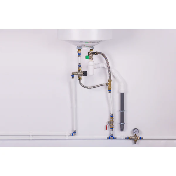 Grupo de seguridad recto asiento recubierto de teflón antical NF - Image 3