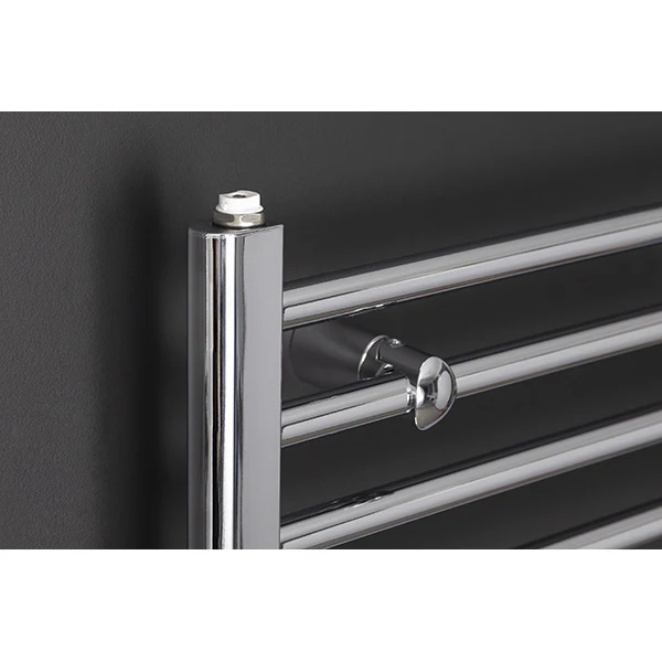 Kit completo válvula manual escuadra para radiador - Image 6