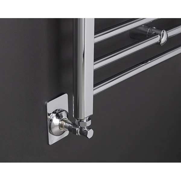 Kit completo válvula termostática para radiador cromado - Image 7