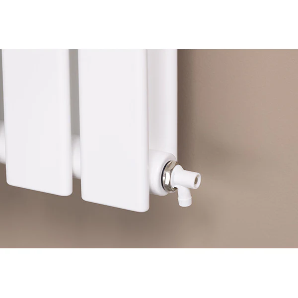 Kit completo válvula termostática para radiador cromado - Image 8