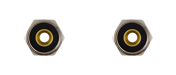 Latiguillo hembra - hembra 1/2 pasaje interior 8 mm - Image 4