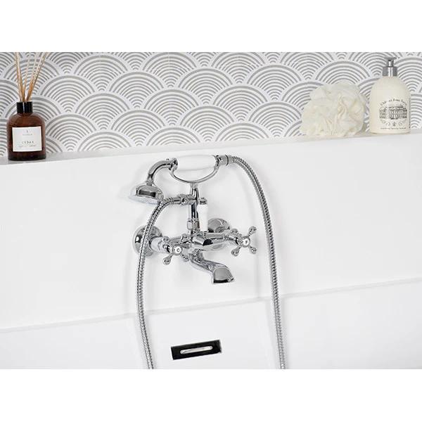 Mezclador bañera retro FEDLEEN - Image 3