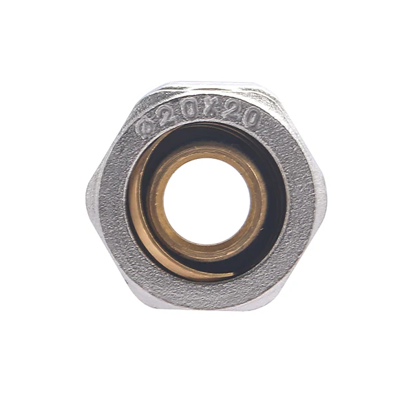 Racor multicapa a compresión hembra tuerca libre - Image 14