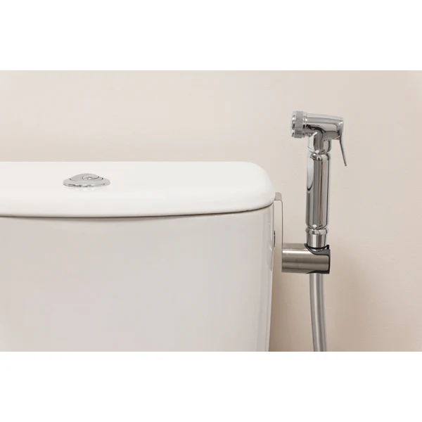 Soporte ducha de mano para colgar en el depósito wc - Image 6