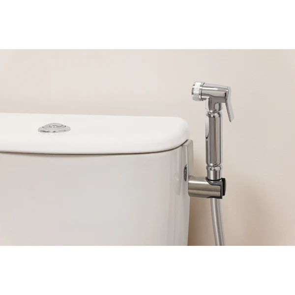 Soporte ducha de mano para colgar en el depósito wc - Image 7