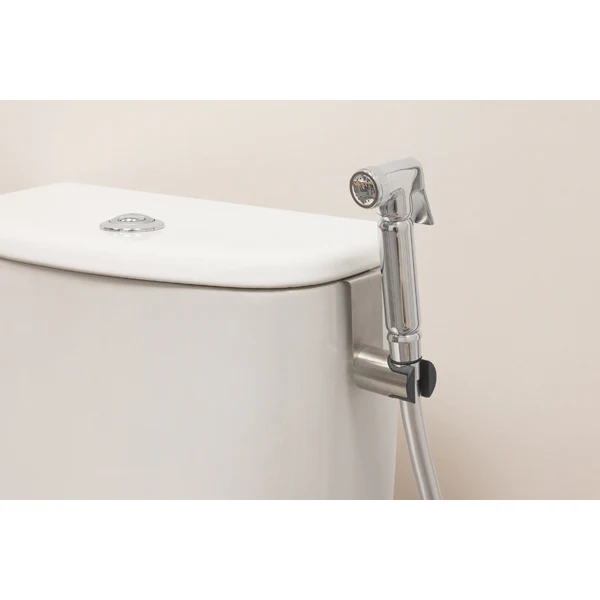 Soporte ducha de mano para colgar en el depósito wc - Image 8