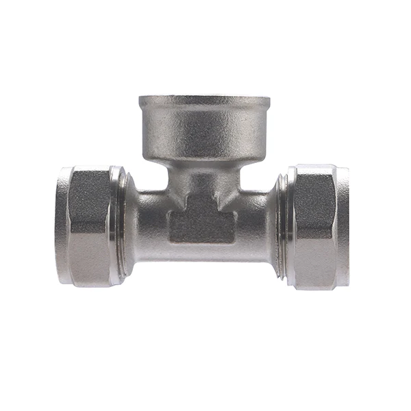 Te a compresión multicapa hembra al centro - Image 10