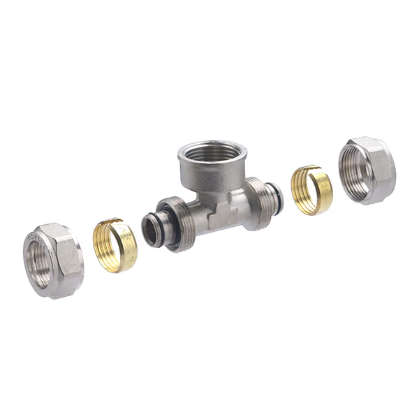 Te a compresión multicapa hembra al centro - Image 13